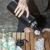 Gradient 1000ML Stainless Steel Thermos Bottle ATHLEXES