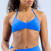 MaxSupport Seamless Yoga Bra with Thin Straps ATHLEXES