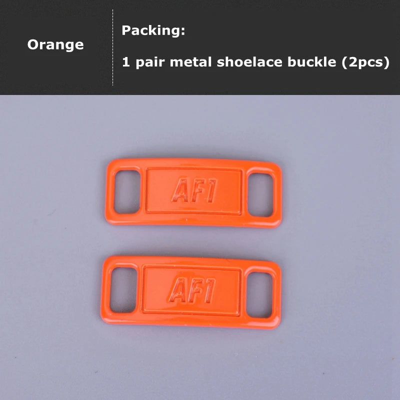 AF1/AJ Premium Metal Shoelace Buckle Kit ATHLEXES