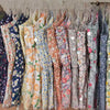 Floral Summer Maxi Halter Dress ATHLEXES