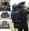 130L Adventure Ready Trekking Backpack for Men ATHLEXES