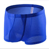 UltraComfort Men's Elastic Boxer Briefs Set ATHLEXES