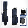 PGM Lightweight Golf Stand Bag for All Clubs ATHLEXES