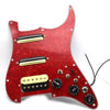 SSH Loaded Pickguard with Silence Switch for ST Guitar ATHLEXES