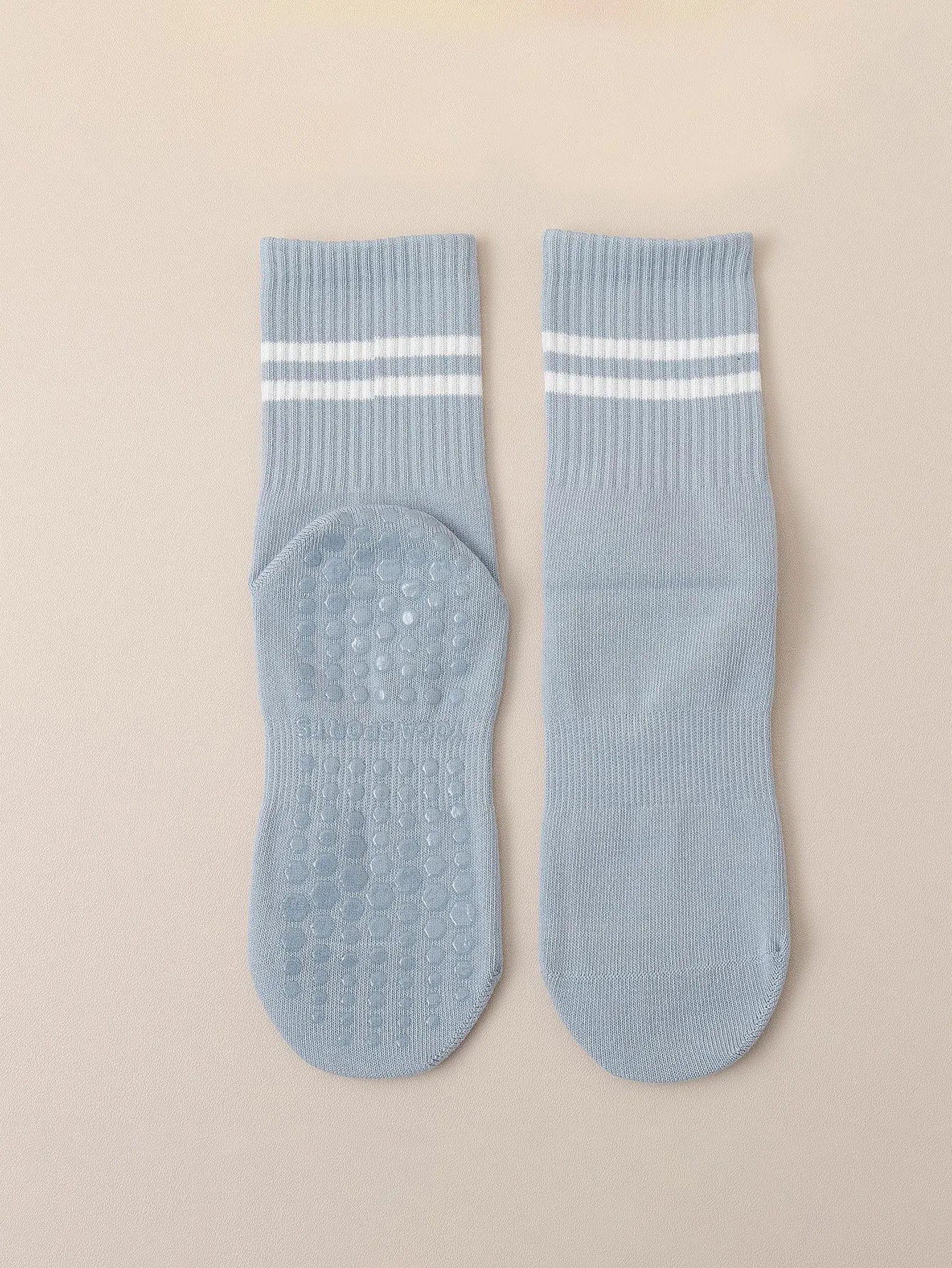 GripFit Non Slip Pilates Socks for Women ATHLEXES
