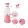 Miko Nice Portable Fruit Blender Cup ATHLEXES