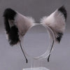 Lolita Fox Ear Faux Fur Cosplay Headband ATHLEXES