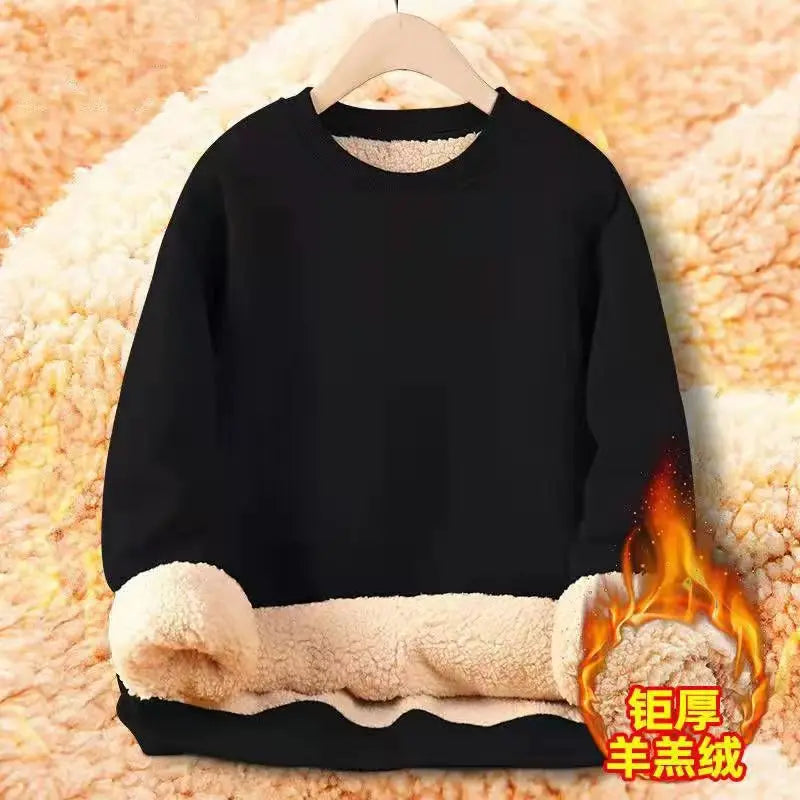 2024 Winter Thicken Hoodies for Men Youth ATHLEXES
