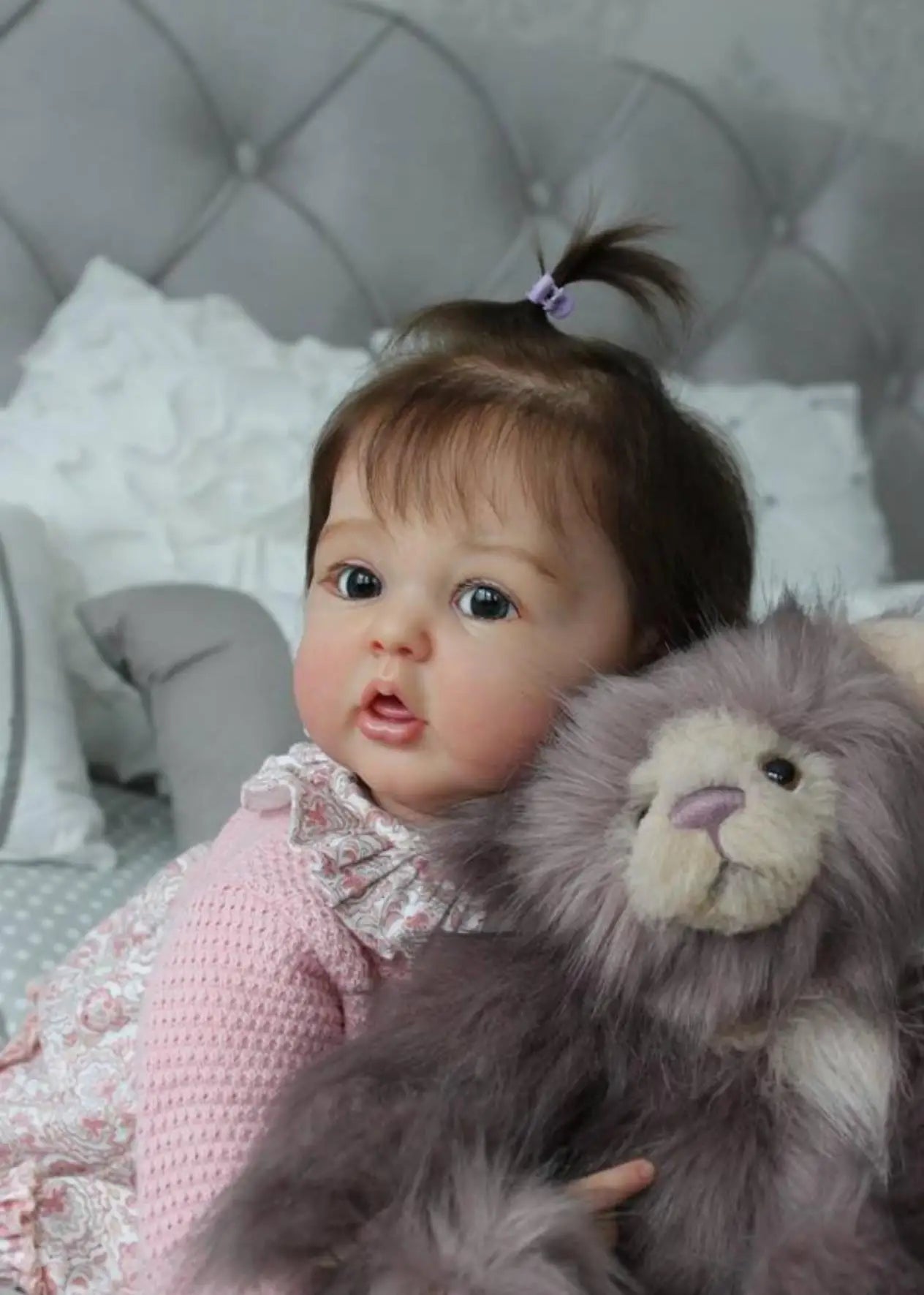 BZDOLL Realistic 50cm/60cm Reborn Silicone Doll ATHLEXES