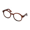 CandyColor Mini Doll Glasses - Transparent Chic Accessory ATHLEXES