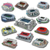 Feooe Camp Nou 3D Football Field Puzzle Model ATHLEXES