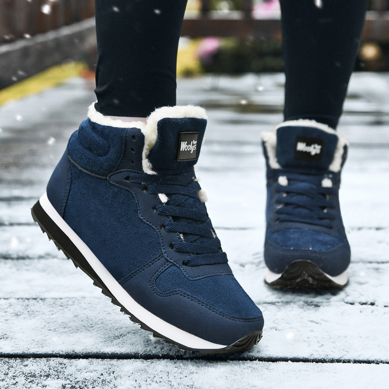 ChicWarm Platform Winter Boots for Women ATHLEXES