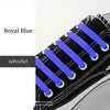 No-Tie FlexiShoelaces 16pcs for Sneakers & Sports ATHLEXES