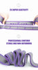 FlexiFit Multi-Section Yoga Resistance Bands ATHLEXES