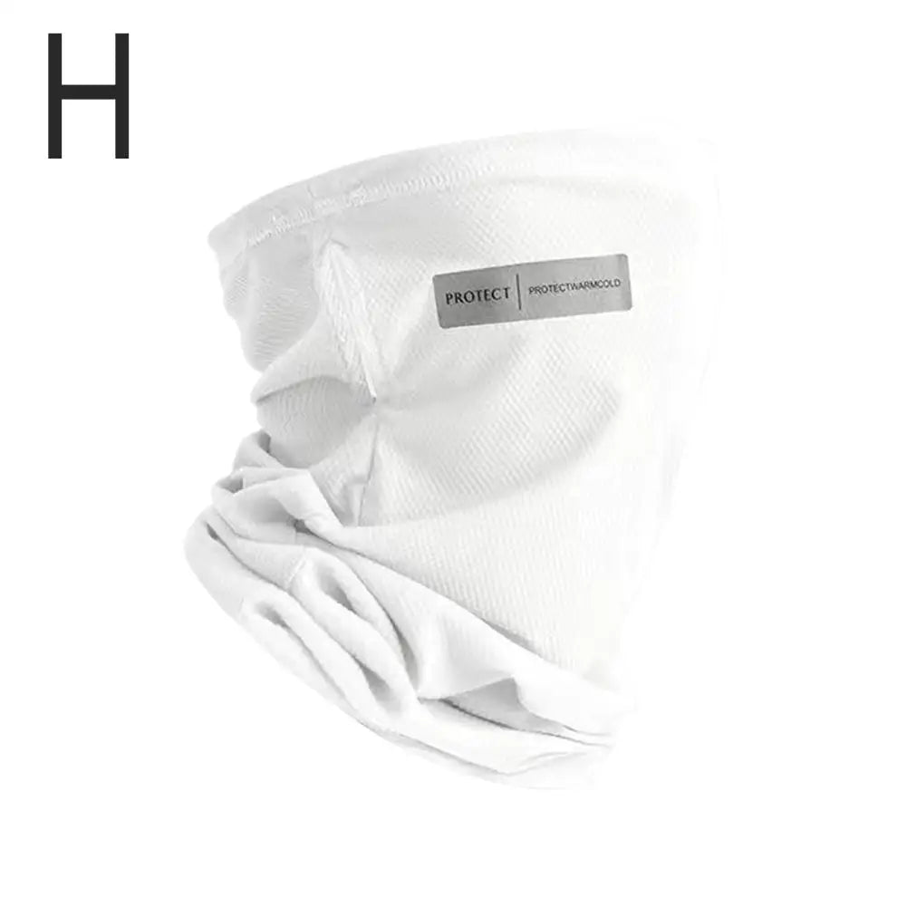 ChillGuard UV Protection Arm Sleeves and Gaiter Set ATHLEXES