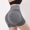 ElevateFit High Waist Workout Shorts by Jen. ATHLEXES