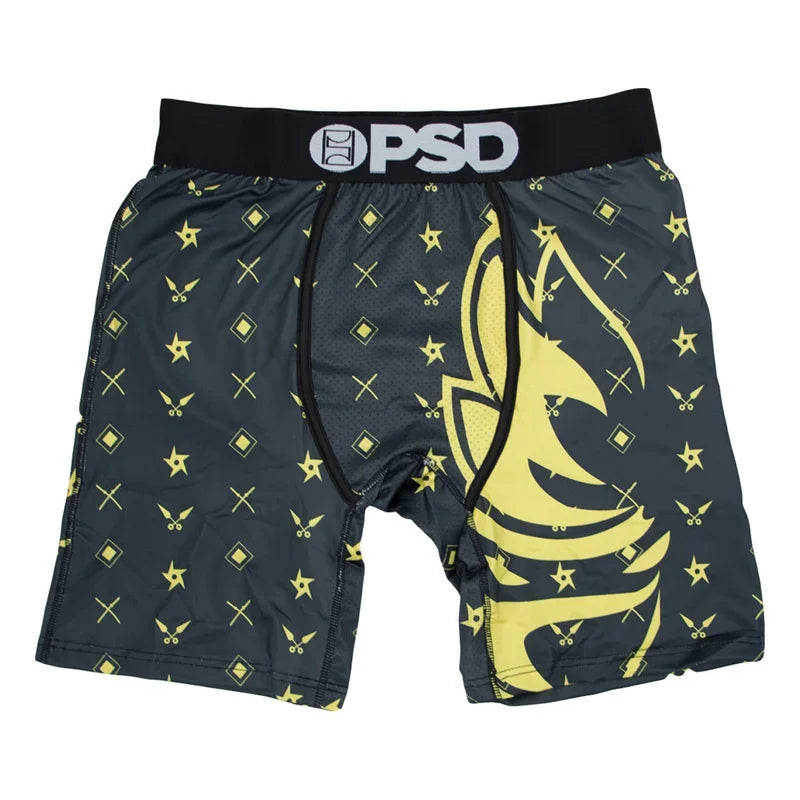 Men's Premium Printed Boxer Briefs Collection ATHLEXES