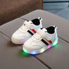 Luminous Kids LED Sneakers for Boys and Girls ATHLEXES