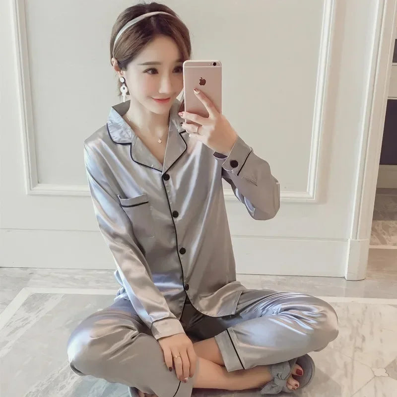 SereneSilk Women’s Pajama Collection ATHLEXES