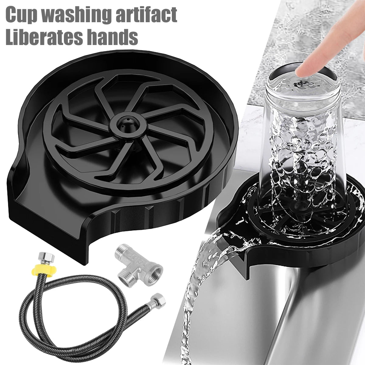 AquaClean High Pressure Glass Rinser ATHLEXES