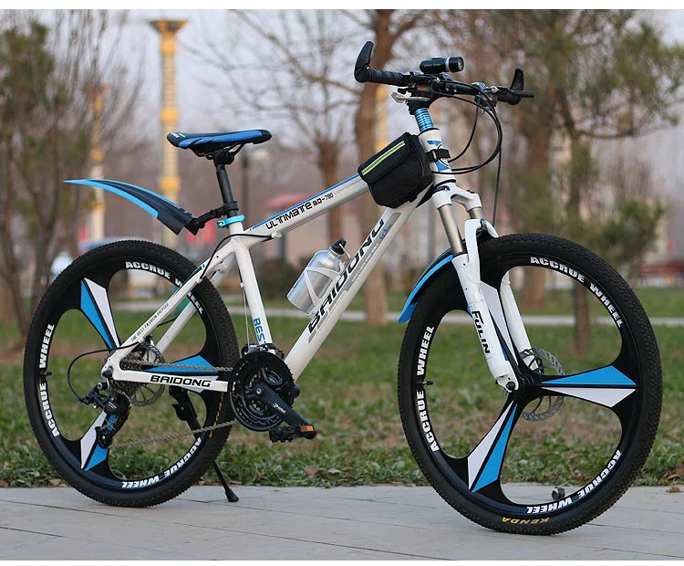 Cooya 27-Speed Mountain Bike for Adventurers ATHLEXES