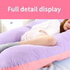 Maternity Comfort U-Shaped Support Pillow ATHLEXES