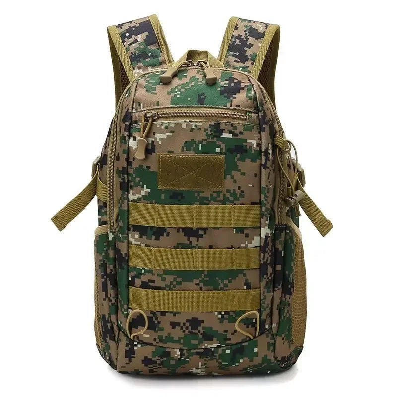 15L Outdoor Sport Backpack Travel Waterproof Rucksacks for Men ATHLEXES