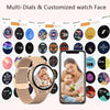 Xiaomi G35 Steel Smartwatch with Bluetooth Call ATHLEXES
