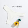 Cotton Comfort G-String Panties Set for Women ATHLEXES