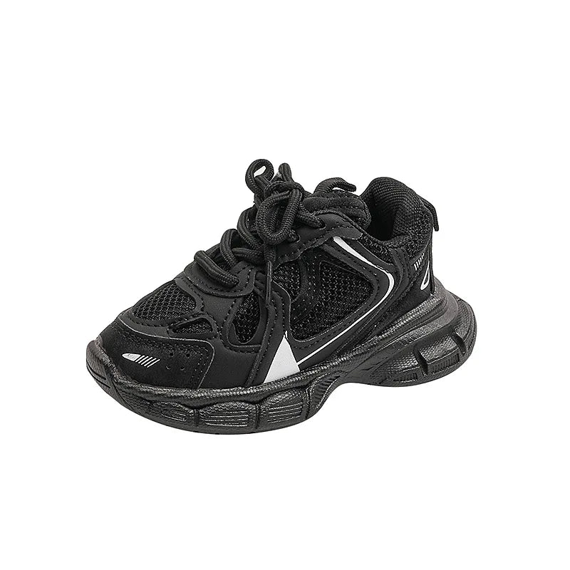 BreatheFlex Unisex Kids Sports Sneakers ATHLEXES