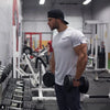 Premium Fit Cotton Performance T-Shirt for Men ATHLEXES