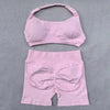 Seamless Summer Pilates Cycling Sports Suit ATHLEXES