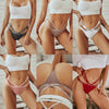 Cotton G-String Sexy Cross Strap Panties M-XL Fashion Thongs ATHLEXES