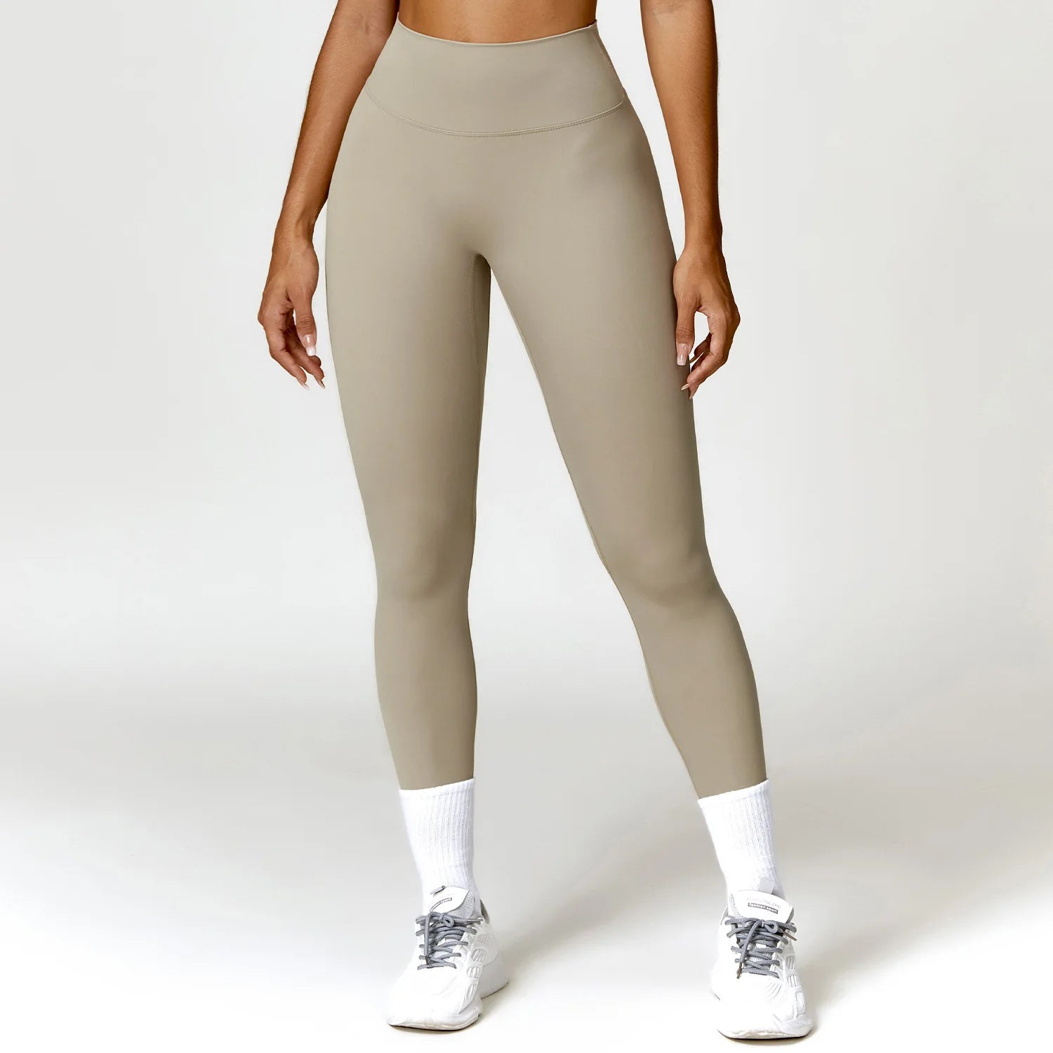 Ctenkevet Women's High Waist Stretch Leggings ATHLEXES