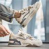 Men's Fashion Sneakers - Comfortable Soft Soled Design ATHLEXES