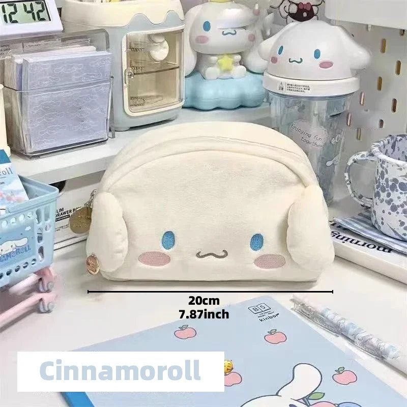 Hello Kitty & Cinnamoroll Cute Makeup Storage Bag ATHLEXES