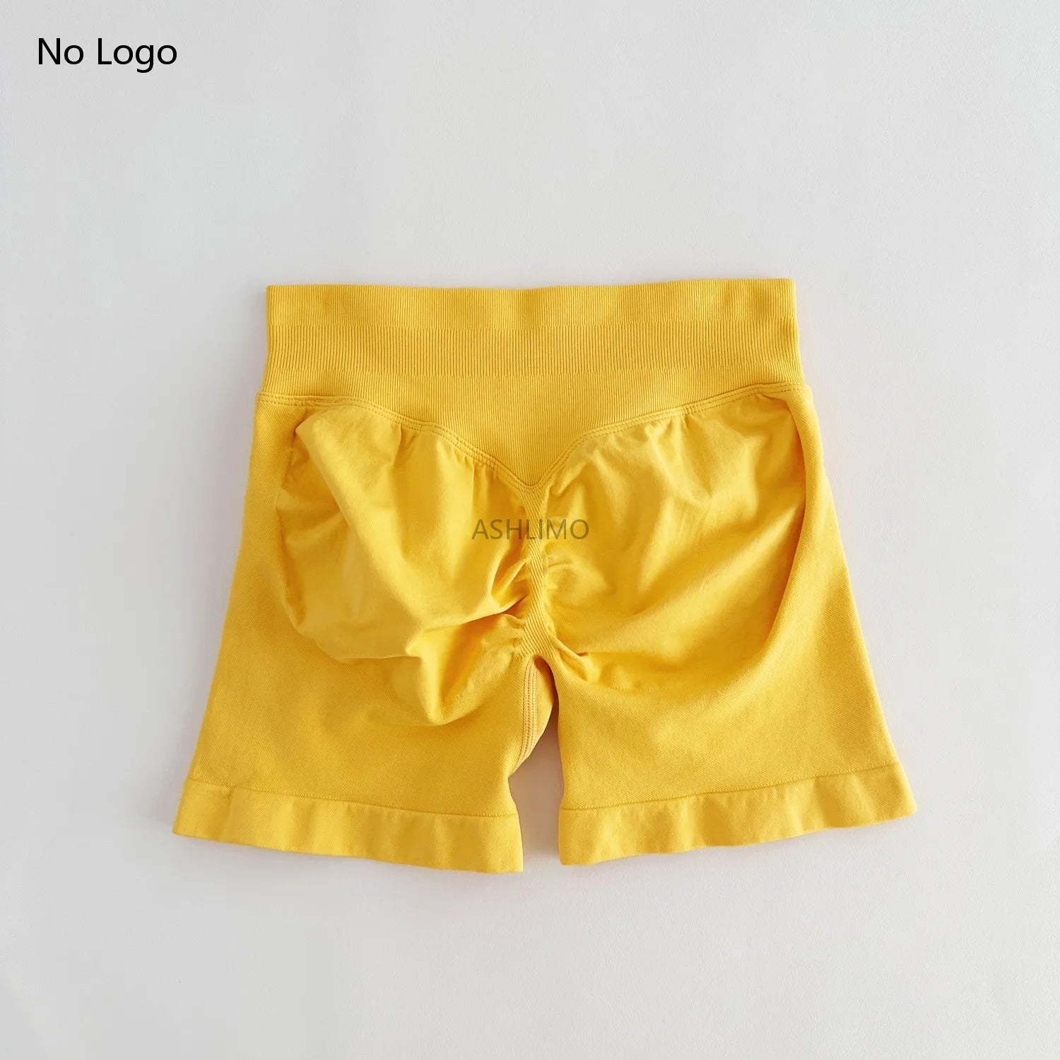 SleekFit Seamless Scrunch Bum Gym Shorts ATHLEXES