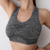 Seamless Quick-Dry Yoga Sports Bra for Women ATHLEXES