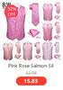 Silken Sophistication Vest Set ATHLEXES