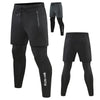 DualLayer Performance Running Trousers with Pockets ATHLEXES