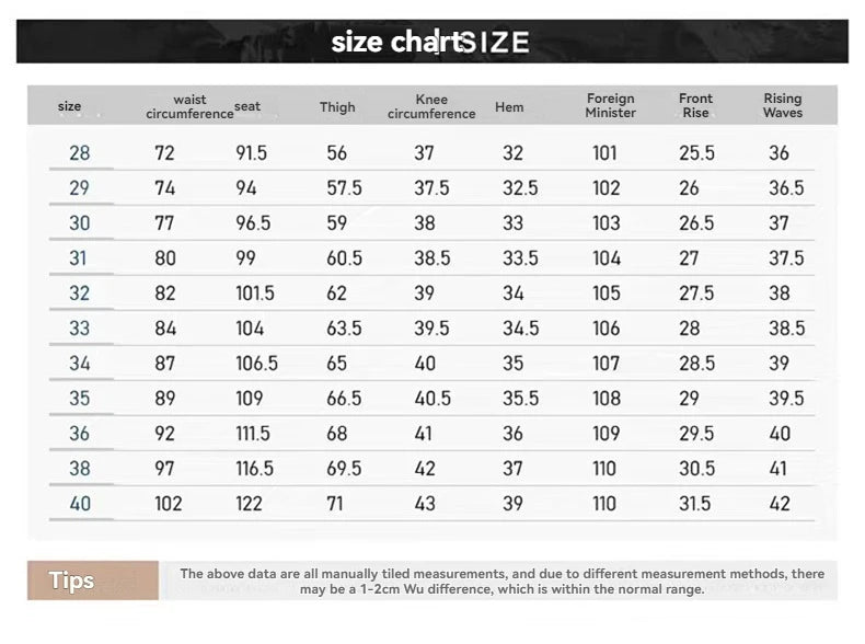 Classic Stretch Denim Jeans for Men ATHLEXES