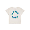 Korean Cotton Cartoon Tees for Kids 2025 Summer Collection ATHLEXES