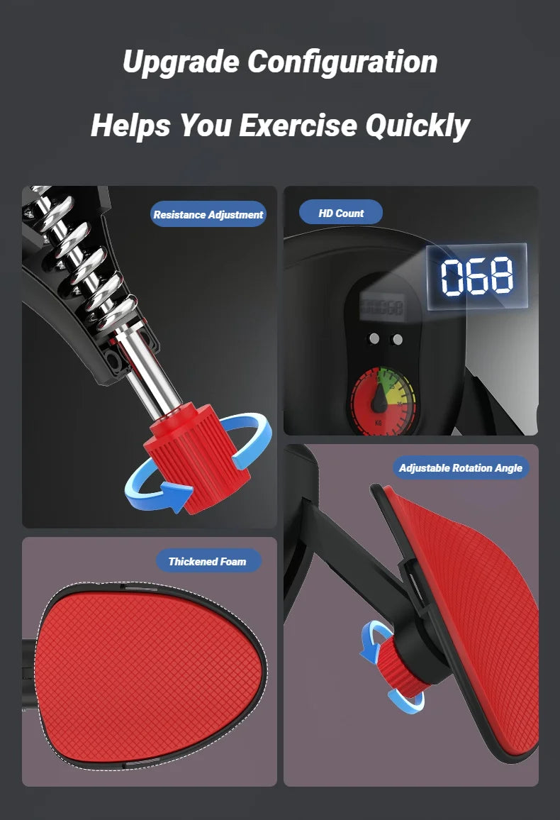 KegelMaster Adjustable Muscle Trainer ATHLEXES