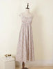 Floral Summer Maxi Halter Dress ATHLEXES