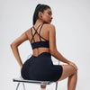 ElevateFit Quick Dry Yoga Sports Bra ATHLEXES