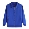 Custom Embroidered Zippered Jackets for Teams ATHLEXES