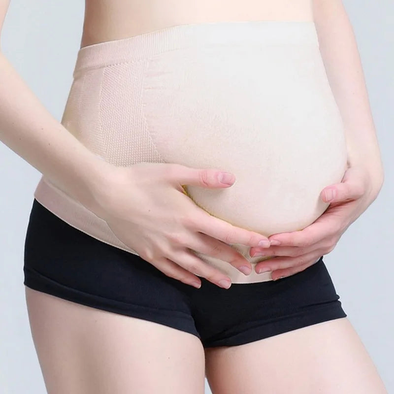Maternity Comfort Support Belt for Expecting Moms ATHLEXES