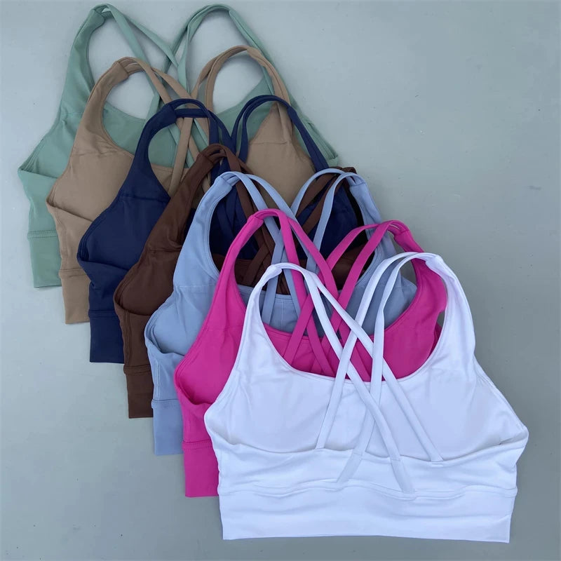 ElevateFit Women's Cross Sports Bra ATHLEXES