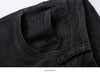Classic Fit Stretch Denim Trousers for Men ATHLEXES