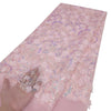 Elegant 3D Floral Lace Fabric for Weddings ATHLEXES